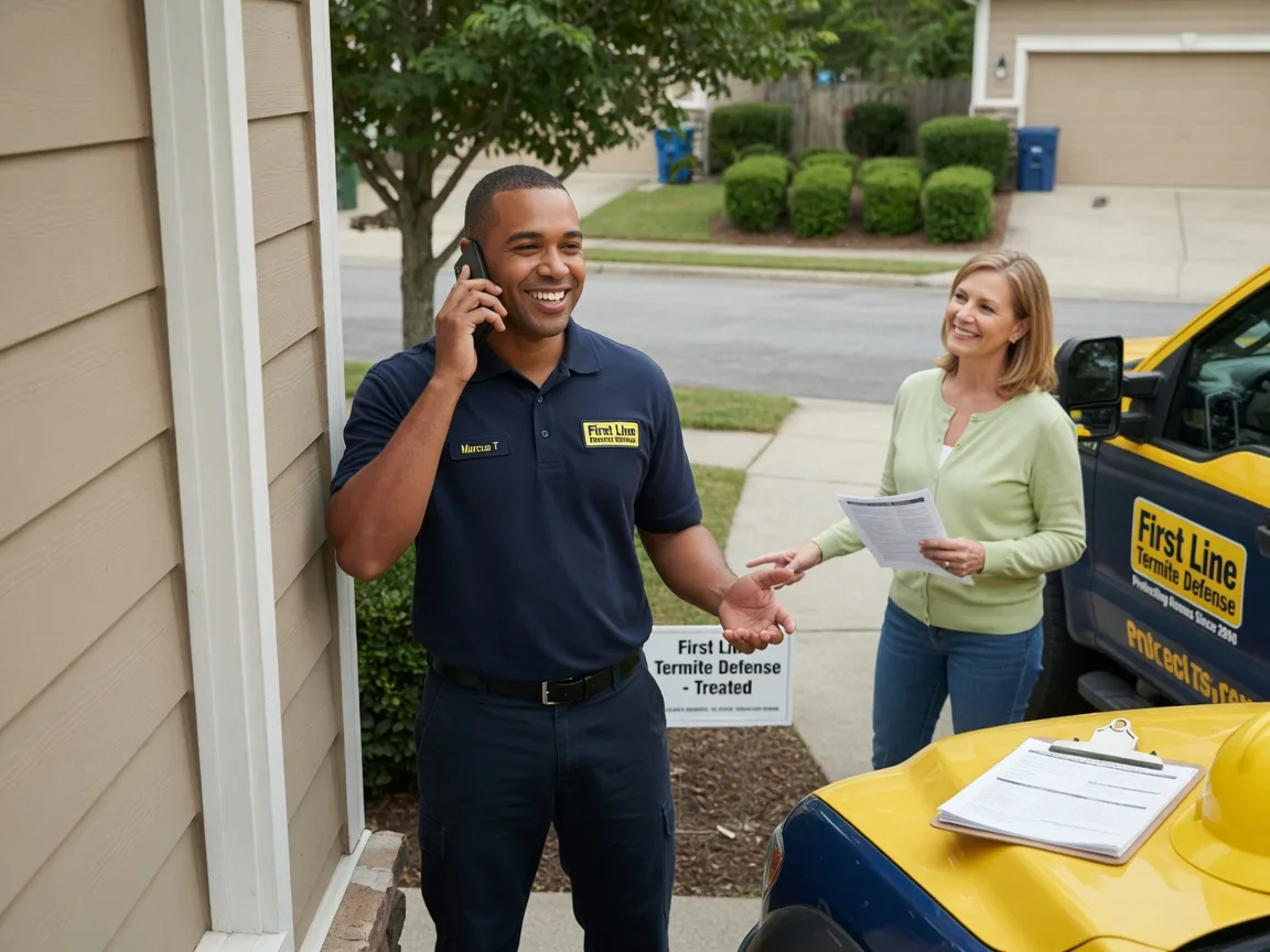 Termite Treatment Big Sandy, TN FAQs
